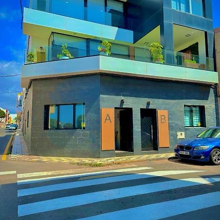 Appartement Apartamento La Avenida De Arinaga Extérieur photo