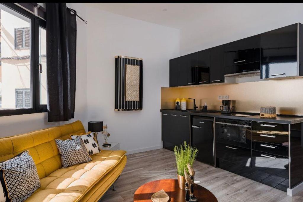 Appartement Apartamento La Avenida De Arinaga Extérieur photo