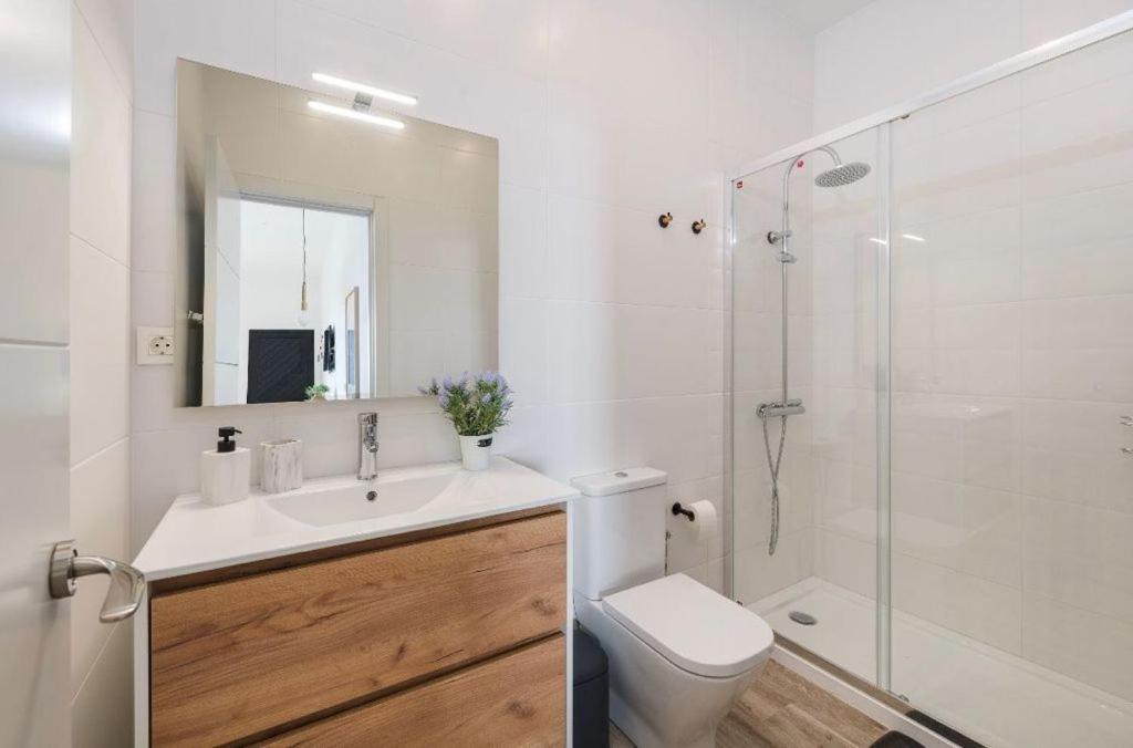Appartement Apartamento La Avenida De Arinaga Extérieur photo