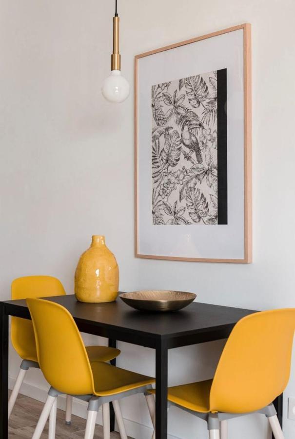 Appartement Apartamento La Avenida De Arinaga Extérieur photo
