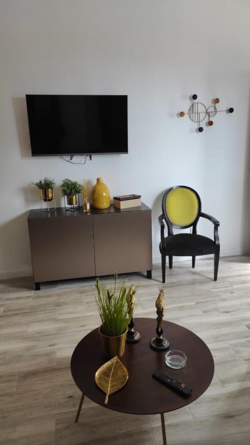 Appartement Apartamento La Avenida De Arinaga Extérieur photo