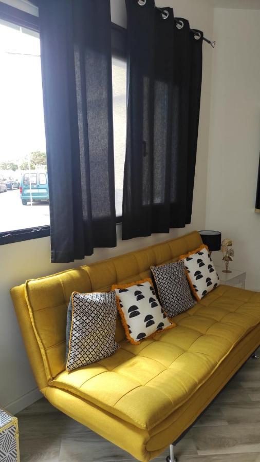 Appartement Apartamento La Avenida De Arinaga Extérieur photo