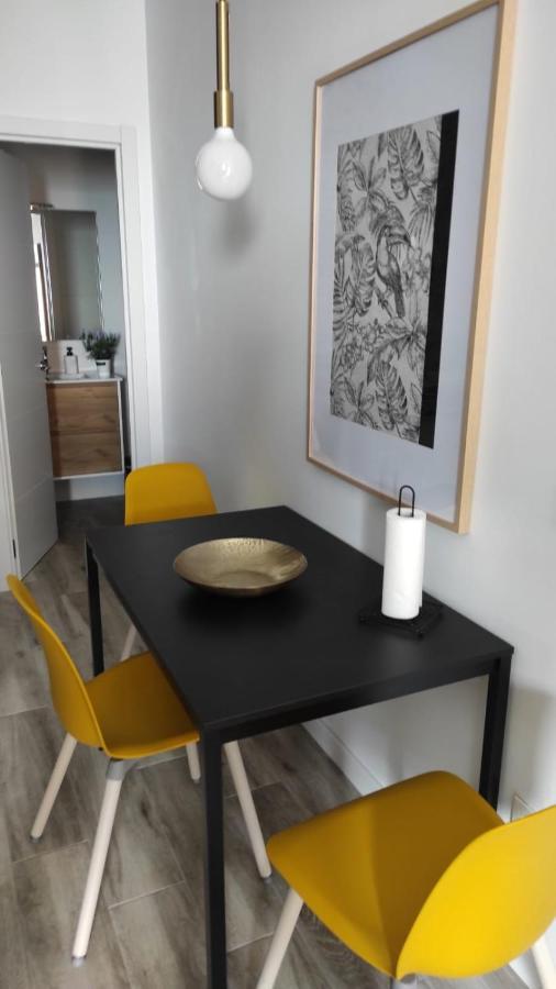 Appartement Apartamento La Avenida De Arinaga Extérieur photo