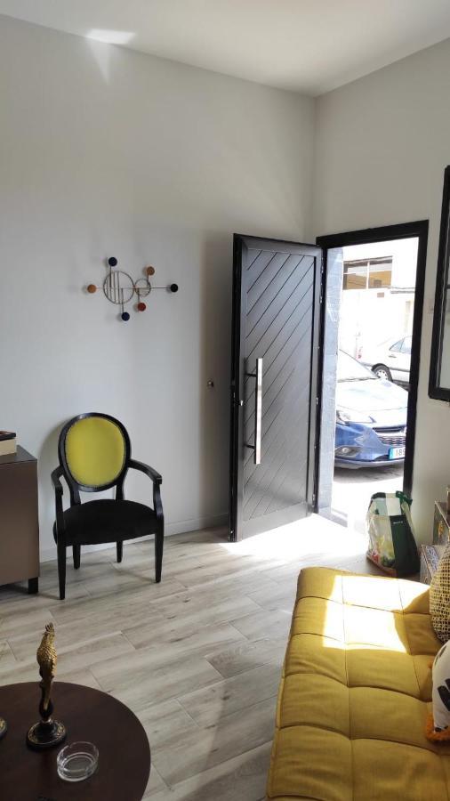 Appartement Apartamento La Avenida De Arinaga Extérieur photo
