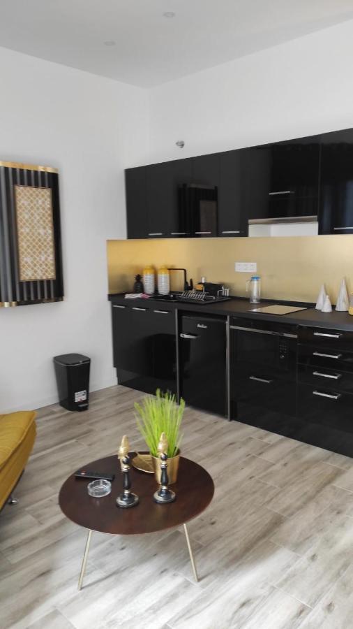 Appartement Apartamento La Avenida De Arinaga Extérieur photo