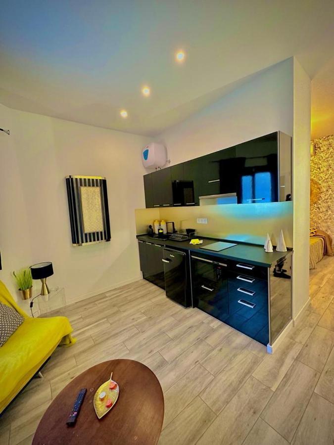 Appartement Apartamento La Avenida De Arinaga Extérieur photo