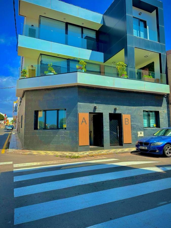 Appartement Apartamento La Avenida De Arinaga Extérieur photo